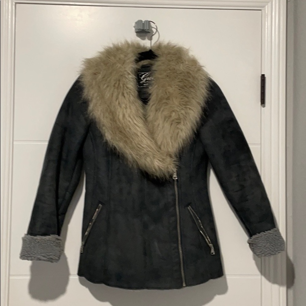 Guess coat